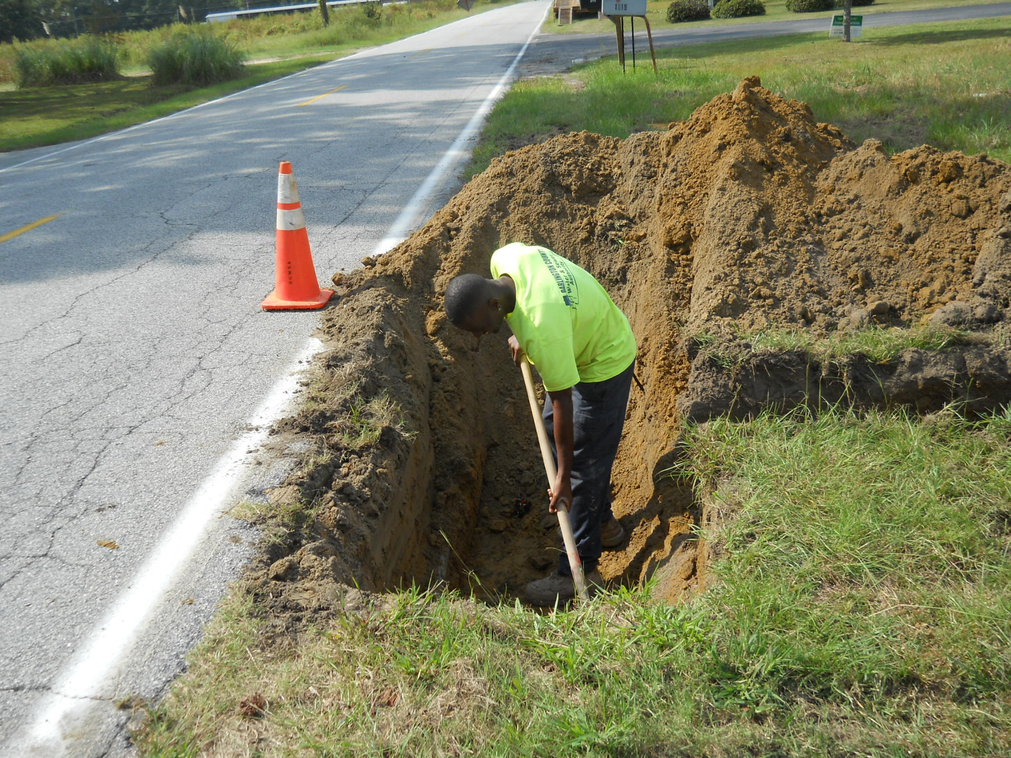 Home | Darlington County Water & Sewer Authority